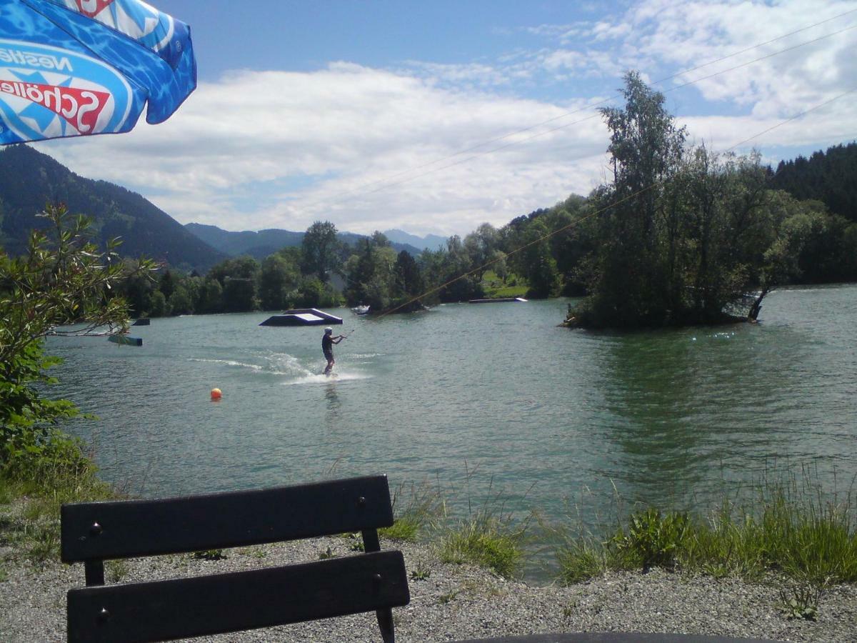 Immenstadt im Allgäu Ferienwohnung Schoenau מראה חיצוני תמונה