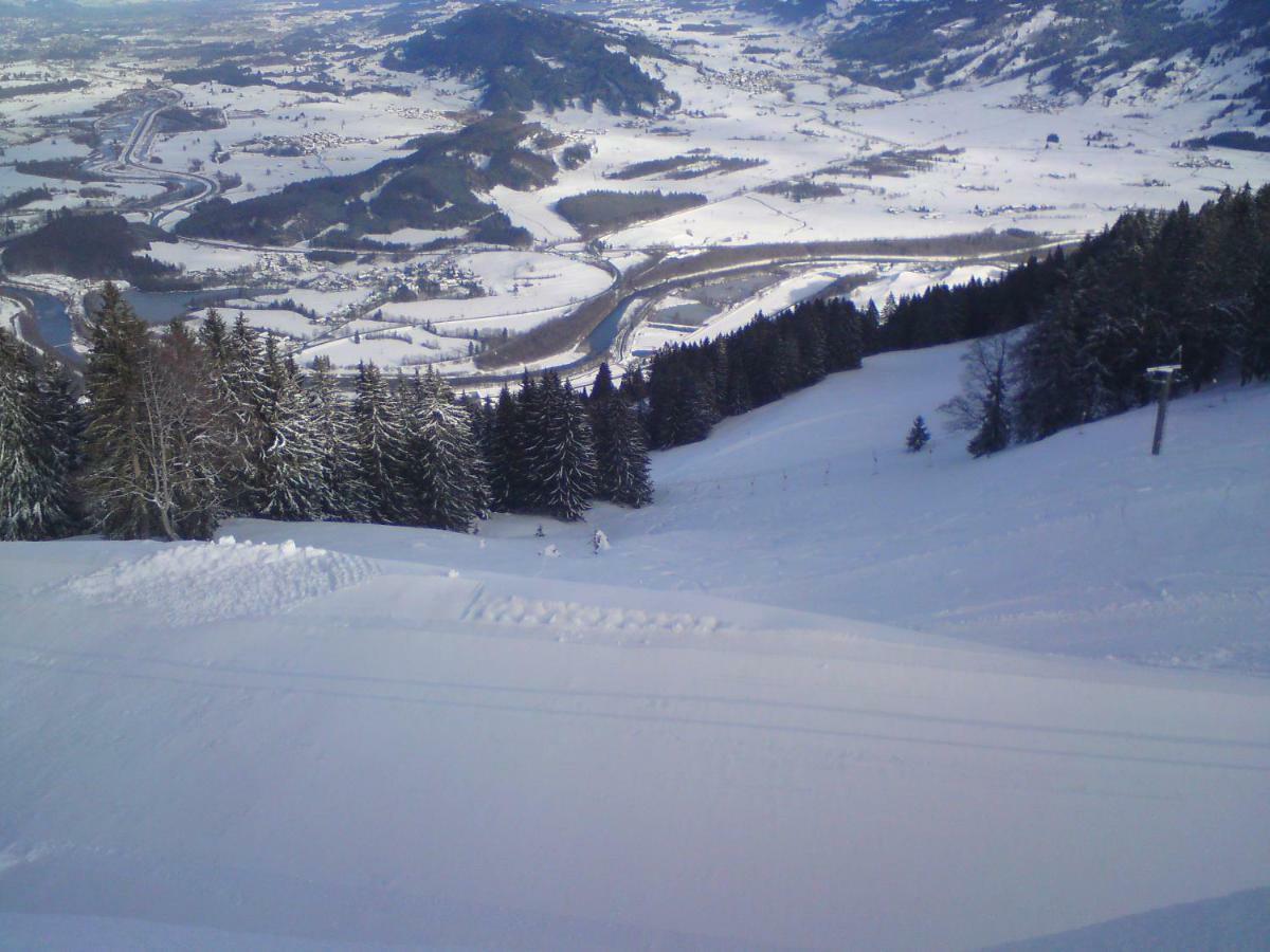 Immenstadt im Allgäu Ferienwohnung Schoenau מראה חיצוני תמונה