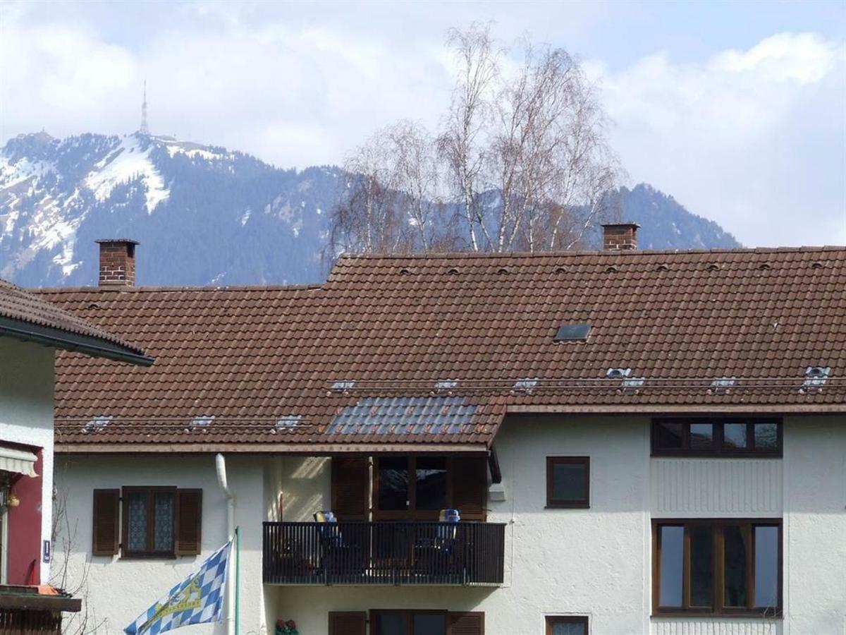 Immenstadt im Allgäu Ferienwohnung Schoenau מראה חיצוני תמונה