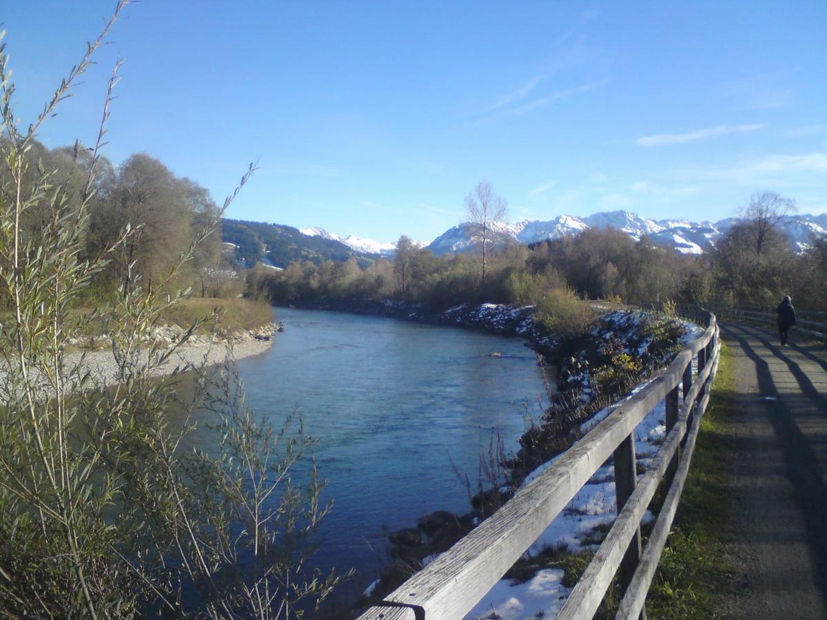 Immenstadt im Allgäu Ferienwohnung Schoenau מראה חיצוני תמונה