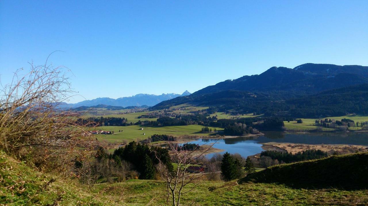 Immenstadt im Allgäu Ferienwohnung Schoenau מראה חיצוני תמונה